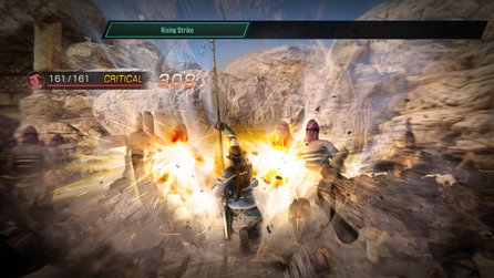Dynasty Warriors: Godseekers - Screenshots