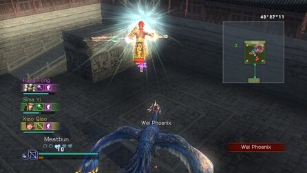 Dynasty Warriors Strikeforce