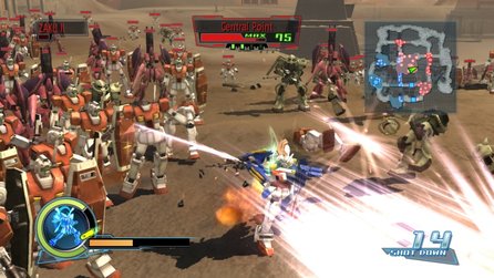 Dynasty Warriors: Gundam PS3 Xbox 360