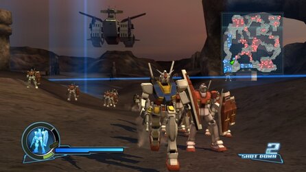 Dynasty Warriors: Gundam PS3 Xbox 360