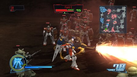 Dynasty Warriors: Gundam PS3 Xbox 360