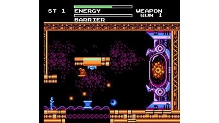 Dynowarz: Destruction of Spondylus NES