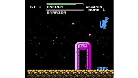 Dynowarz: Destruction of Spondylus NES