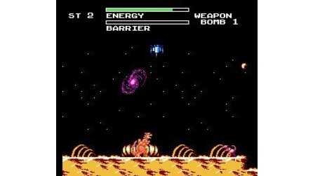 Dynowarz: Destruction of Spondylus NES