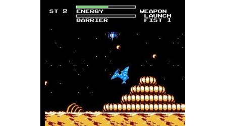 Dynowarz: Destruction of Spondylus NES