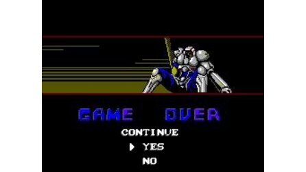 E-SWAT: Cyber Police Sega Master System