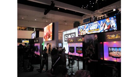 E3 2010: Der erste Messetag in Bildern