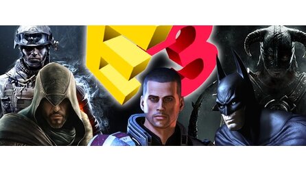 E3 2011 - Top-Hits der Messe - Die GamePro-Highlights der E3 2011