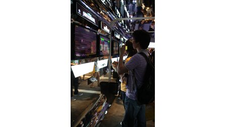 E3 2011: Messe-Impressionen