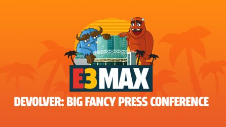 E3 2018 - Livestream zu Devolvers Big Fancy Press Conference: Seht die PK bei uns