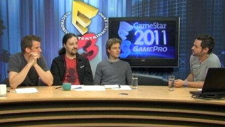 E3-Expertentalk #1 - Auftakt zur Messeberichterstattung