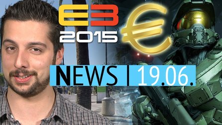 E3-News: Halo 5 mit Microtransactions - Gears of War Ultimate Edition nicht in Deutschland