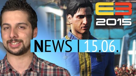 E3 News: Release-Termin von Fallout 4 - Dishonored 2 angekündigt