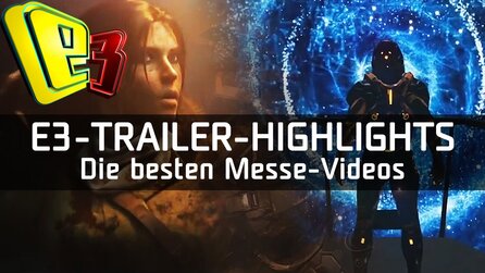 E3 2014 - Top-Trailer der Pressekonferenzen