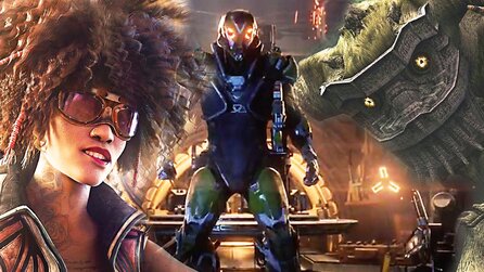 E3 2017 Zusammenfassung - Seht hier alle Highlights auf einen Blick