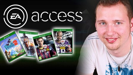 Kolumne zu EA Access - Ein faires Angebot