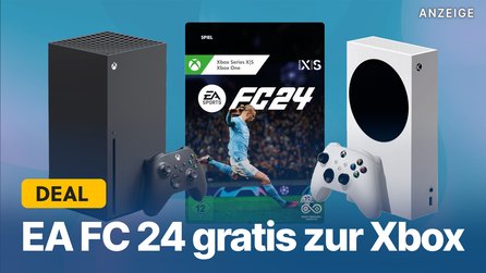 Nur für kurze Zeit: EA Sports FC 24 kostenlos zur Xbox Series X oder S abstauben bei Amazon