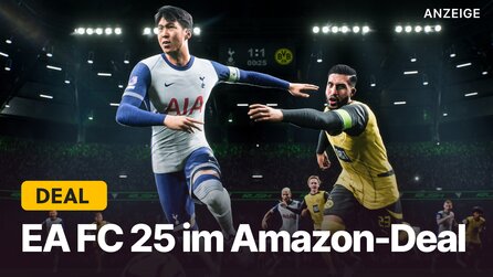 EA Sports FC 25 schon ab 50€ im Angebot: Bereits vor Release günstiger für PS5, Switch + Xbox sichern!