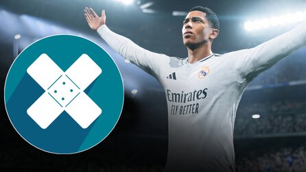 EA Sports FC 25 hat bislang größtes Update veröffentlicht, das zahlreiche Probleme fixen soll