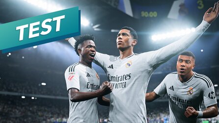 EA Sports FC 25 im Test: EA macht viel richtig - aber nicht genug