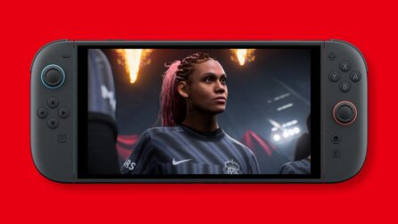 EA Sports FC 26 für Switch 2 - Endlich wird die Nintendo-Version nicht mehr vernachlässigt: Alle Infos dazu im Überblick