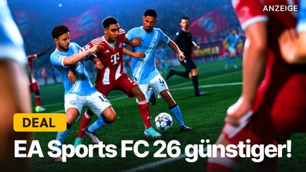 EA Sports FC 26 vorbestellen: Wie ihr euch 11€ Rabatt, Pre-Order-Boni und 7 Tage früheren Zugang sichern könnt!