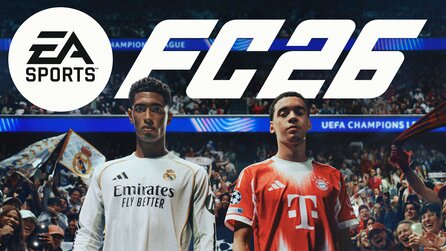 EA Sports FC 26: Cover-Stars der Standard Edition enthüllt und ein deutscher Nationalspieler ist mit dabei