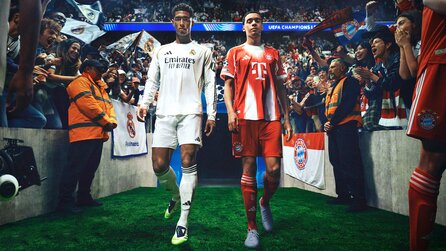 In EA FC 26 feiert ein deutsches Stadion sein Comeback, das zuletzt in FIFA 19 im Spiel war
