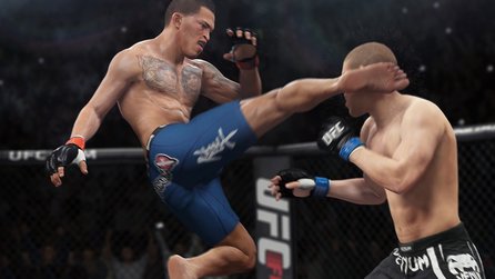 EA Sports UFC - »Bruce Lee«-DLC zu Weihnachten kostenlos