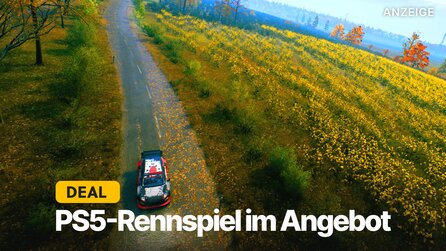 PS5-Rennspiel im Angebot: Diese realistische Simulation ist leider die letzte ihrer Art!