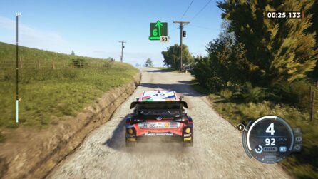 EA Sports WRC - Screenshots aus der PC-Testversion