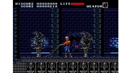 Earnest Evans Sega Mega Drive