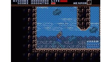 Earnest Evans Sega CD