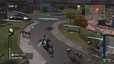 Earth Defense Force: Insect Armageddon