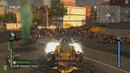 Earth Defense Force: Insect Armageddon