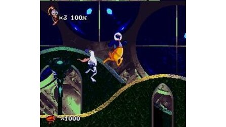 Earthworm Jim 2 SNES