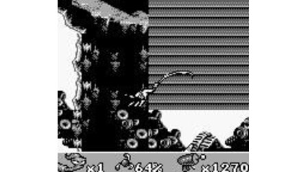 Earthworm Jim Game Boy