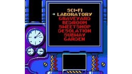 Earthworm Jim: Menace 2 the Galaxy Game Boy Color