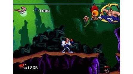 Earthworm Jim Special Edition Sega CD