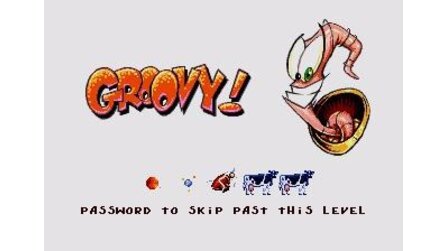 Earthworm Jim Special Edition Sega CD