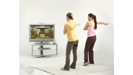 EA Sports Active Wii