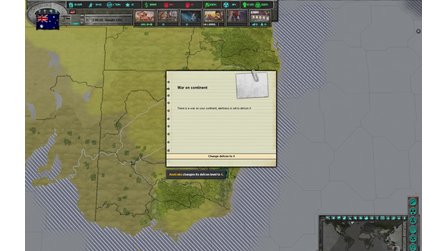 East vs. West: A Hearts of Iron Game - Screenshots