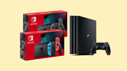 ebay Gaming-Angebote: Nintendo Switch zum aktuellen Bestpreis kaufen [Anzeige]