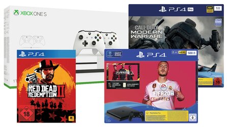ebay – 10% zusätzlich auf Gaming-Deals, PS4 + FIFA 20 184,47€ und mehr [Anzeige]