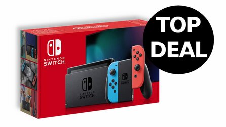 Nintendo Switch – Jetzt bei Ebay zum Toppreis im Angebot [Anzeige]