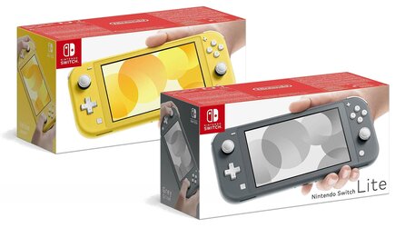 Nintendo Switch Lite im Angebot - Hier gibt’s die Handheld-Konsole am günstigsten [Anzeige]