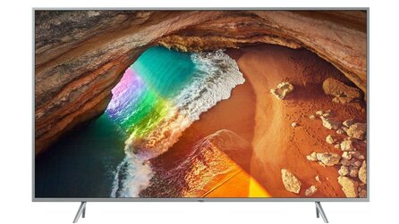 Alternate – Samsung QLED 4K-TV mit 55 Zoll zum Bestpreis im Angebot [Anzeige]