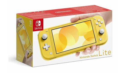 Nintendo Switch Lite – Hier gibt’s die Handheld-Konsole am günstigsten [Anzeige]