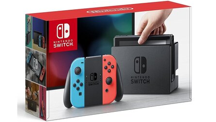 Jetzt Nintendo Switch im Angebot für nur 249,90 Euro kaufen [Anzeige]