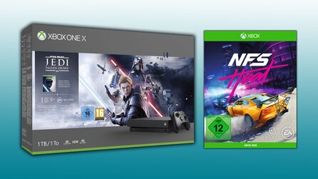 Ebay Saturn Angebot: Xbox One X im Bundle zum absoluten Bestpreis [Anzeige]